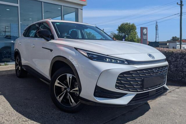 2024 MY24.5 MG HS AS33 Vibe SUV