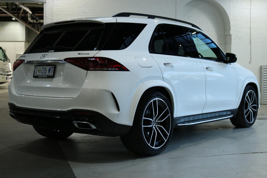 2020 Mercedes-Benz GLE-Class V167 GLE300 d SUV Image 7
