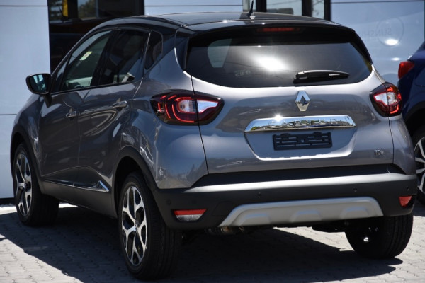 2018 Renault Captur J87 Intens Hatch Image 3