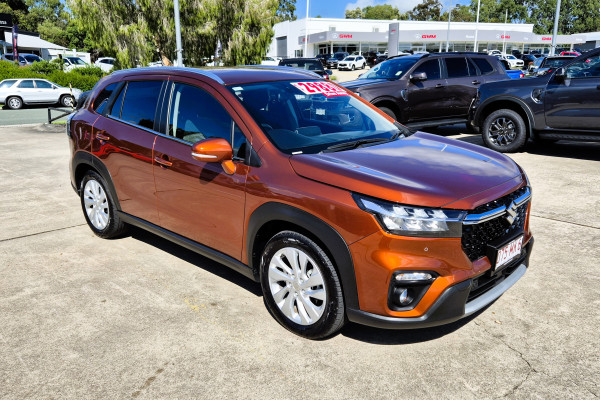2023 Suzuki S-Cross JYB Hatch