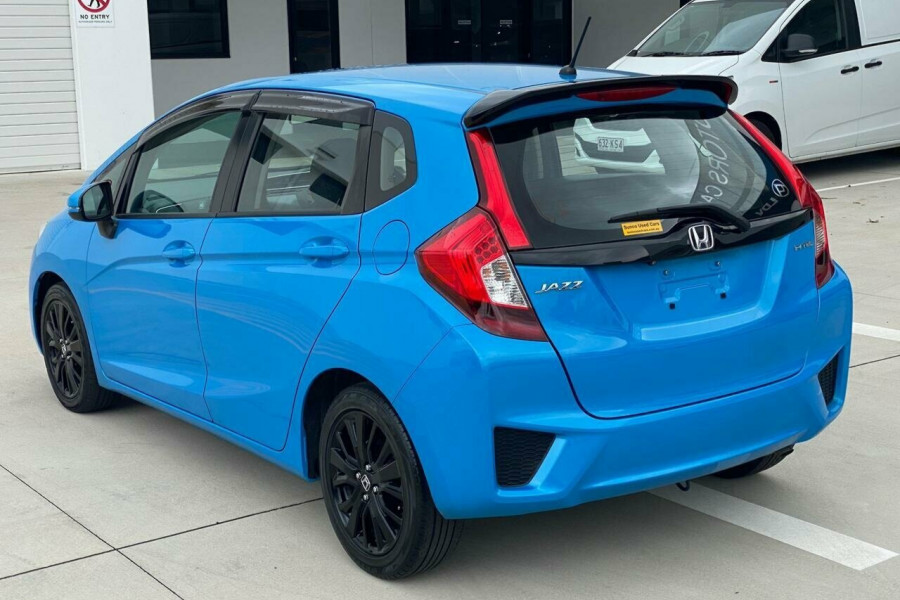 2016 Honda Jazz GF VTi Hatch Image 6