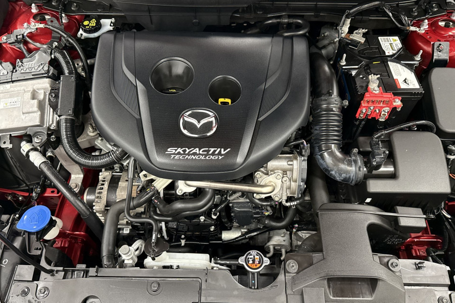 2016 Mazda CX-3 Maxx Wagon Image 11