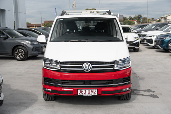 2016 Volkswagen Multivan T6 TDI450 Generation Six Van Image 4