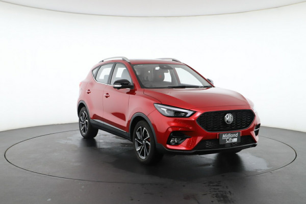 2023 MG ZST S13 Essence SUV Image 4
