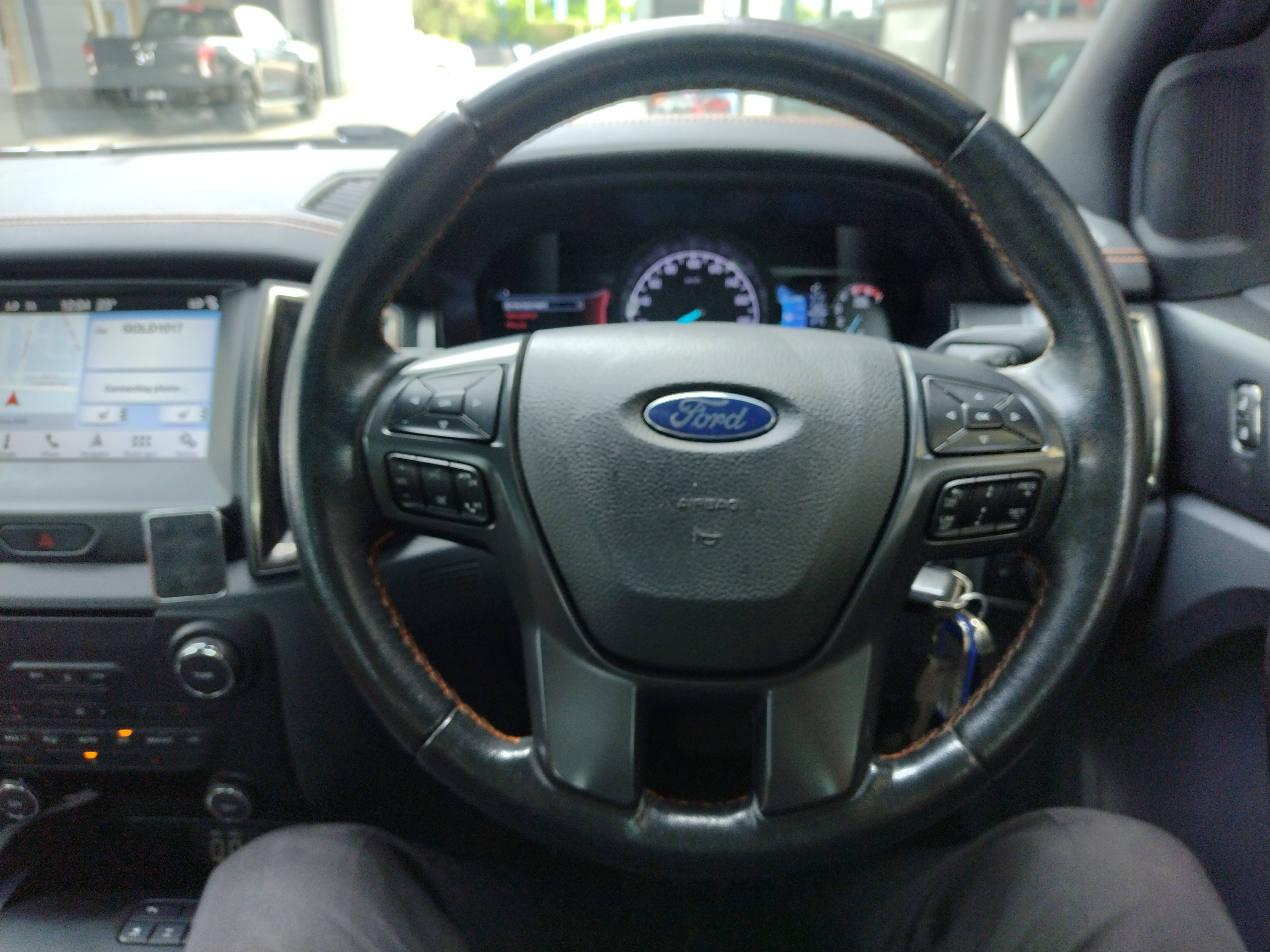 2017 MY18 Ford Ranger P703 Wildtrak Ute Image 16
