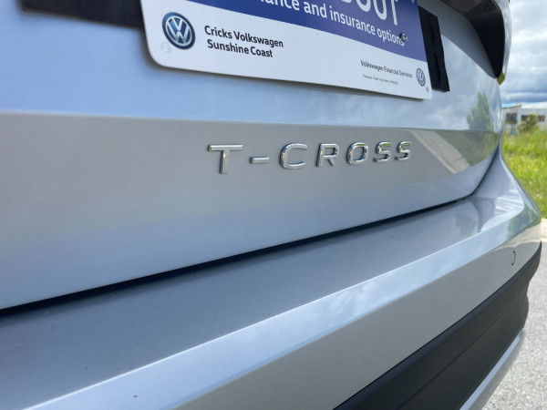 2022 Volkswagen T-Cross C1 85TSI Life Suv