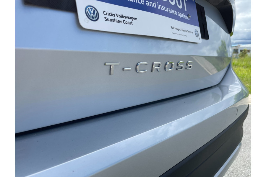 2022 Volkswagen T-Cross C1 85TSI Life Suv Image 10