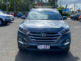 2016 Hyundai Tucson TL Active X Suv