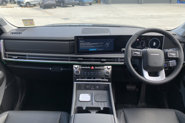 2027 Hyundai Santa Fe MX5.V2 Hybrid Elite SUV Image 11