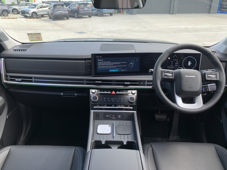 2027 Hyundai Santa Fe MX5.V2 Hybrid Elite SUV Image 11