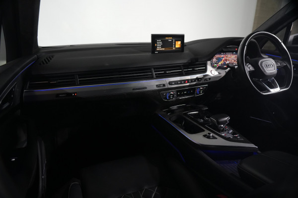 2018 Audi SQ7 TDI SUV
