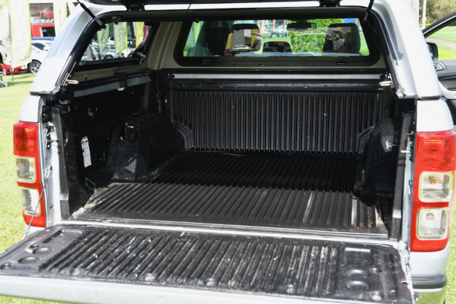 2014 Ford Ranger PX XLT Dual cab Image 20