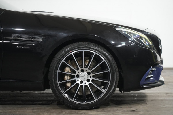 2018 Mercedes-Benz Slc 43 Convertible Image 5