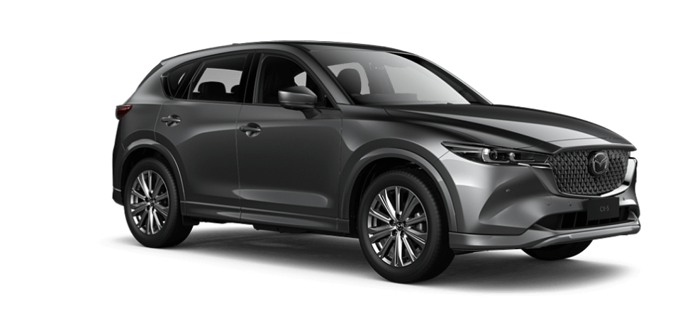 2025 MY24 Mazda CX-5 KF Series G25 Akera SUV Image 7