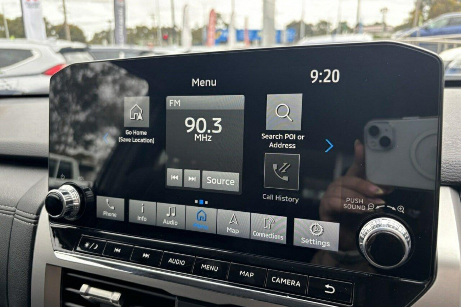 2024 MY24.5 Mitsubishi Triton MV GLS Ute Image 23