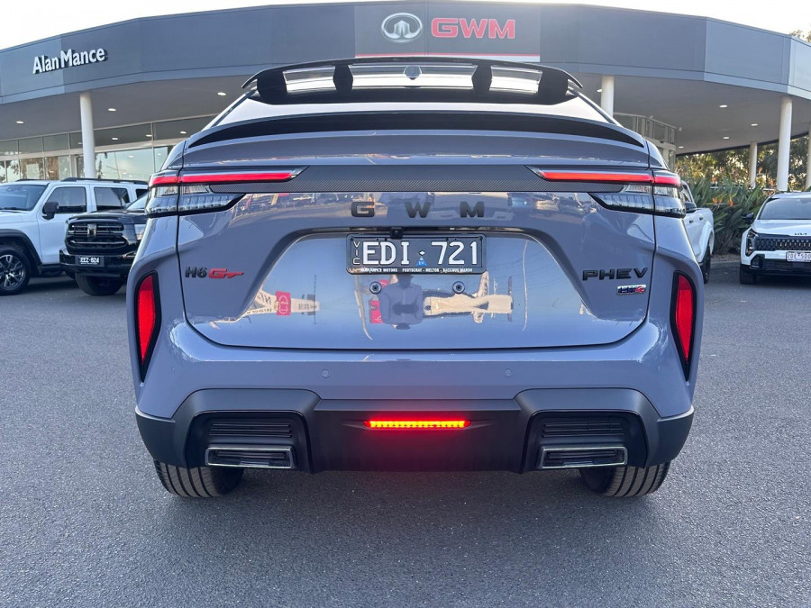 2026 GWM Haval H6GT B03 Ultra Hi4 PHEV SUV Image 12