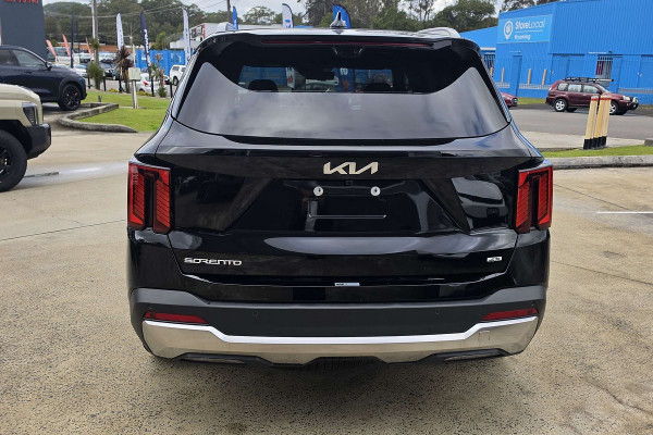 2026 Kia Sorento MQ4 PE GT-Line SUV Image 6