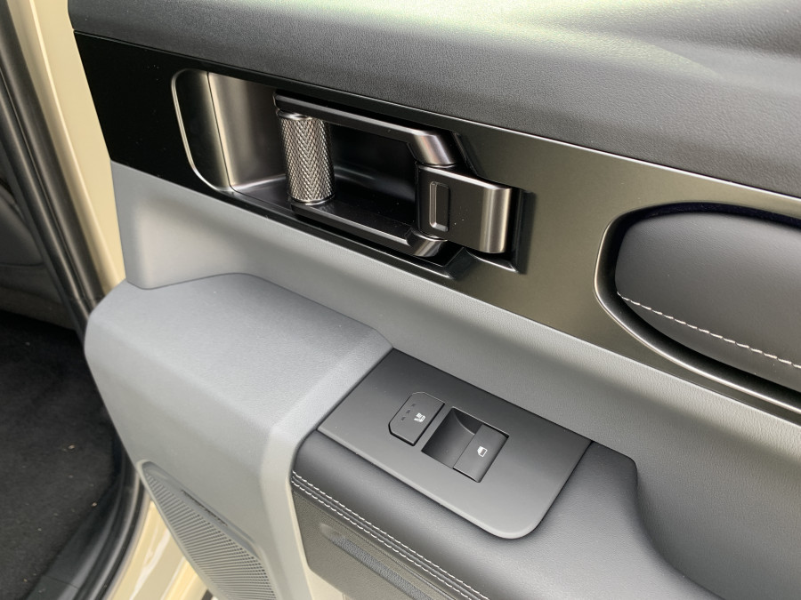 2025 Kia Tasman TK X-Pro Ute Image 13