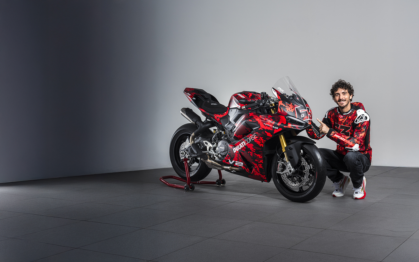 Panigale V2 FB63 Image