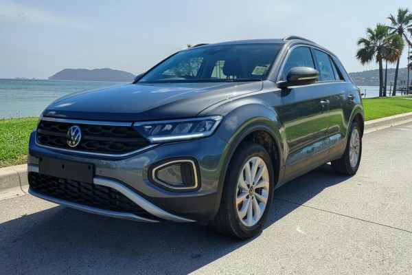 2025 Volkswagen T-Roc D11 CityLife SUV Image 3
