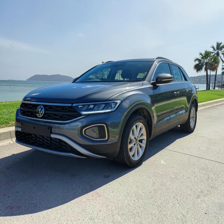 2025 Volkswagen T-Roc D11 CityLife SUV Image 3
