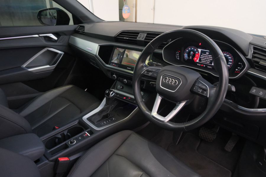 2020 Audi Q3 F3 35 TFSI Launch Edition SUV