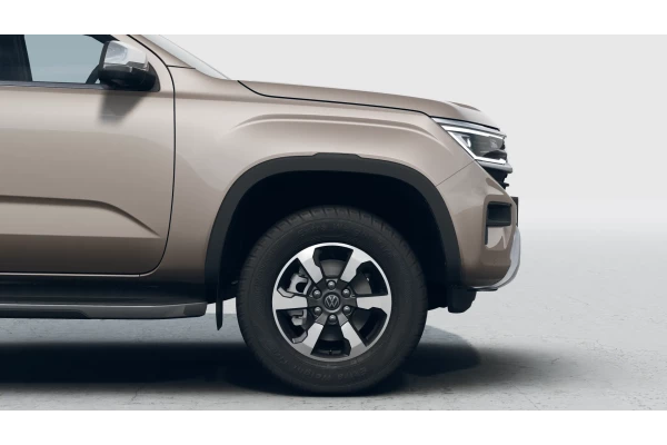 2025 Volkswagen Amarok NF TDI600 Style Ute Image 6