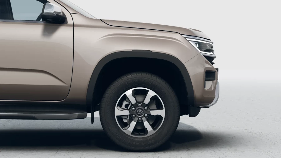 2025 Volkswagen Amarok NF TDI600 Style Ute Image 6