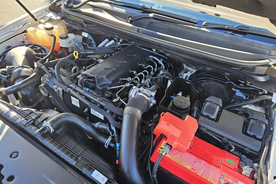 2021 MY21.25 Ford Ranger PX MkIII XLT Ute Image 18