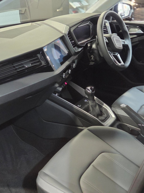 2025 Audi A1 GB 40 TFSI S line Hatch image 25