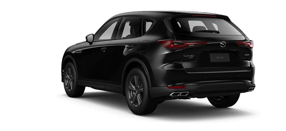 2023 Mazda CX-60 KH Series G40e Evolve SUV Image 18