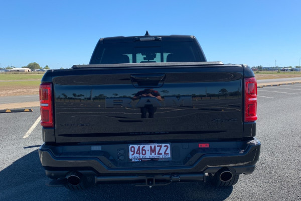 2024 MY25 Ram 1500 XB9 Limited RamBox Ute Image 5