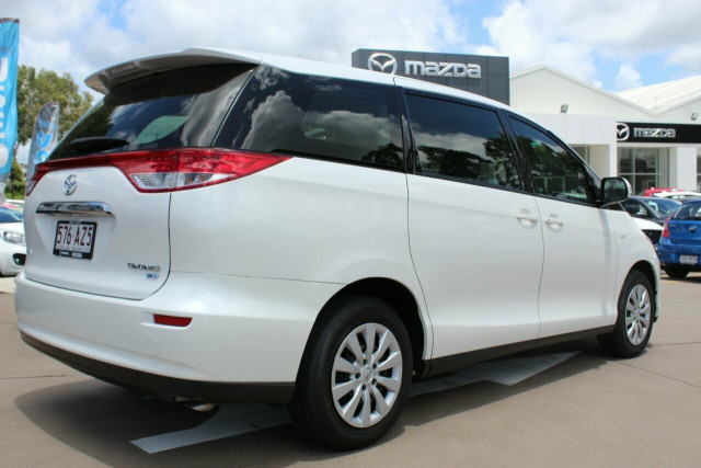 2015 MY13 Toyota Tarago ACR50R MY13 GLi Wagon Mobile Image 9