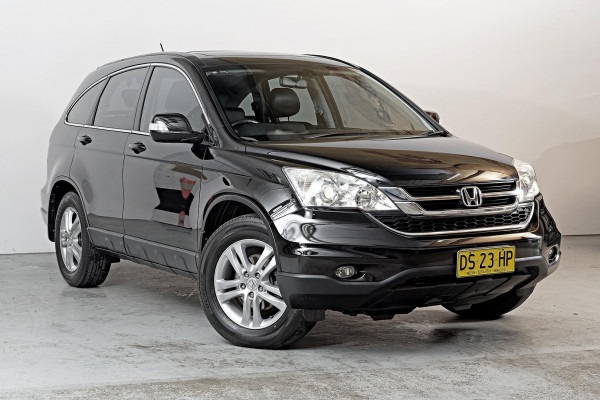 Honda CR-V Luxury RE