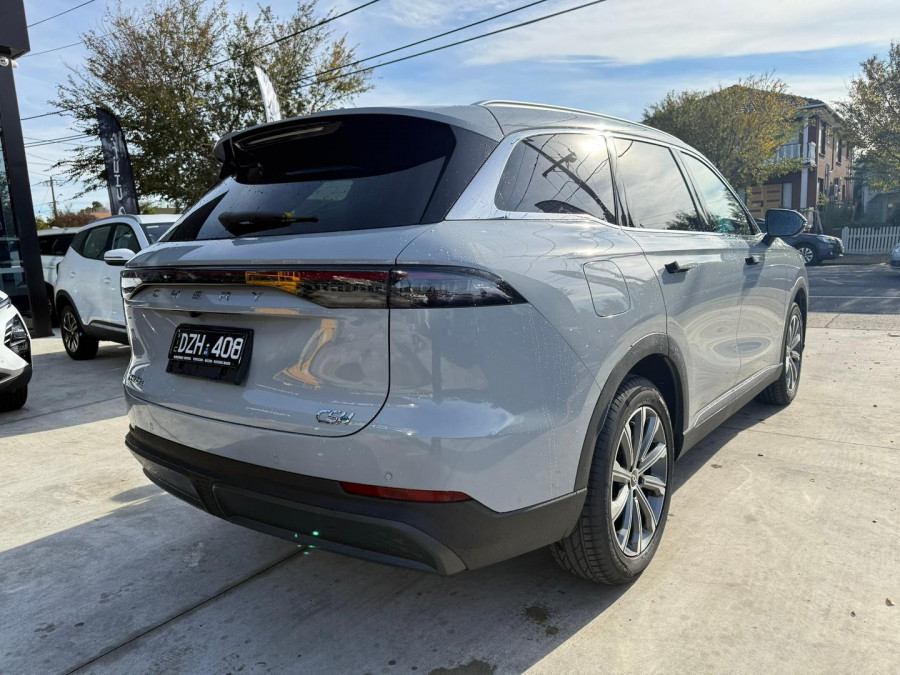 2026 Chery Tiggo 9  Super Hybrid Elite SUV Image 5
