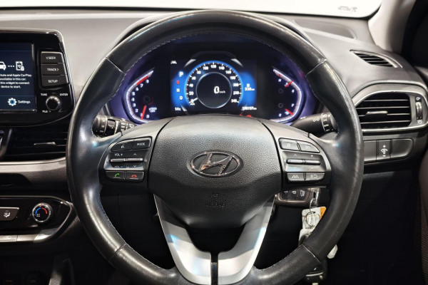 2020 MY21 Hyundai i30 PD.V4  Hatch Image 8