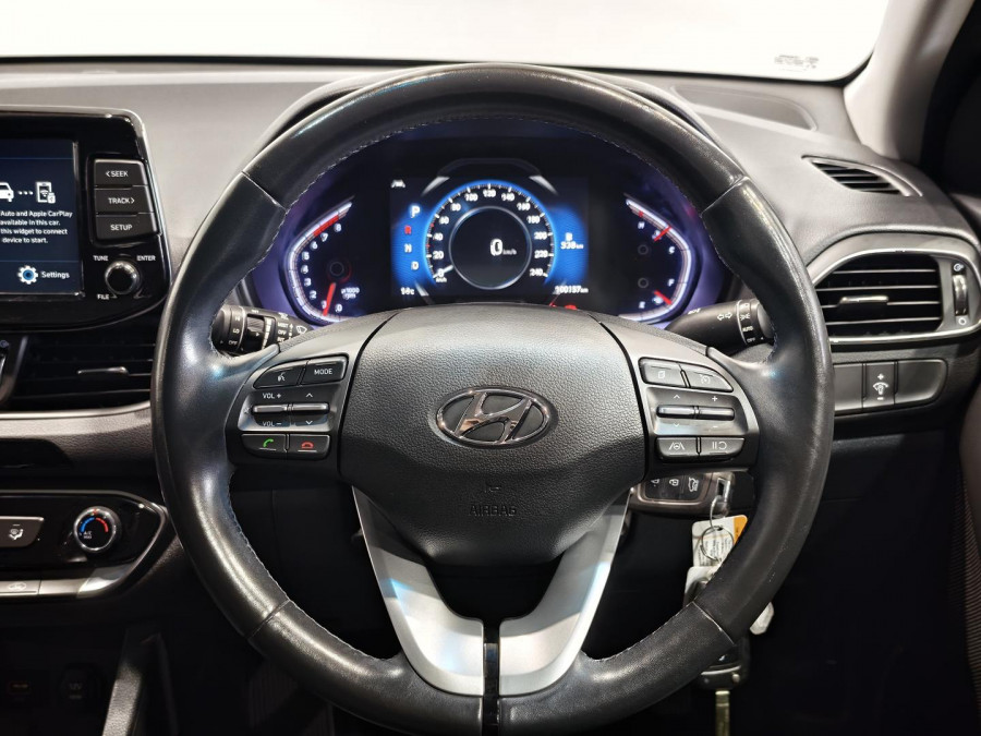 2020 MY21 Hyundai i30 PD.V4  Hatch Image 8