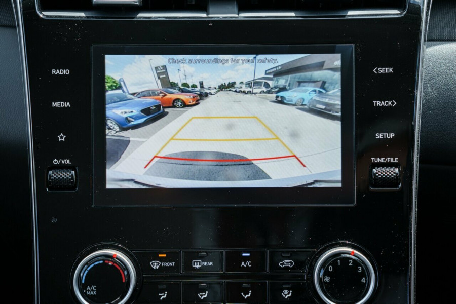2024 MY25 Hyundai Tucson NX4.V3  SUV Image 14