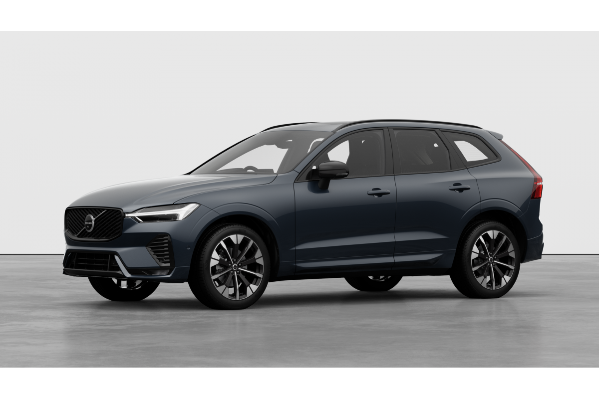 2026 Volvo XC60 UZ Ultra B5 Dark SUV