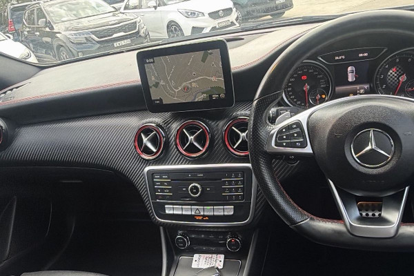 2016 Mercedes-Benz A-Class W176 A250 Sport Hatch Image 15