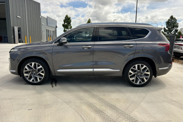 2020 MY21 Hyundai Santa Fe TM.V3 Highlander SUV Image 6