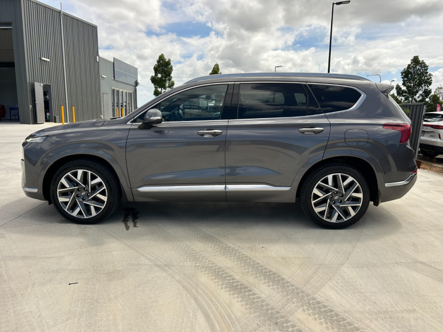 2020 MY21 Hyundai Santa Fe TM.V3 Highlander SUV Image 6