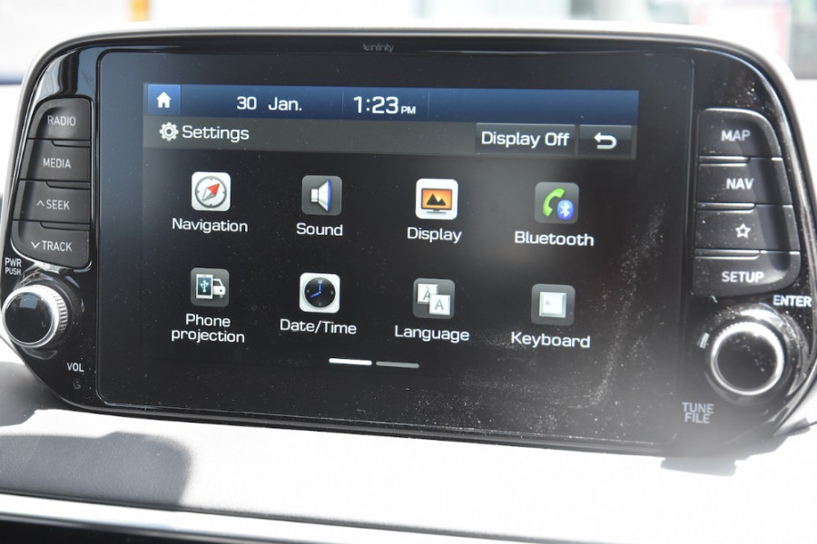 2019 Hyundai Tucson TL3 Elite Hatchback Image 17