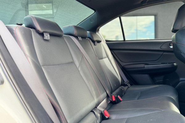 2014 MY15 Subaru WRX VA Premium Sedan Image 15
