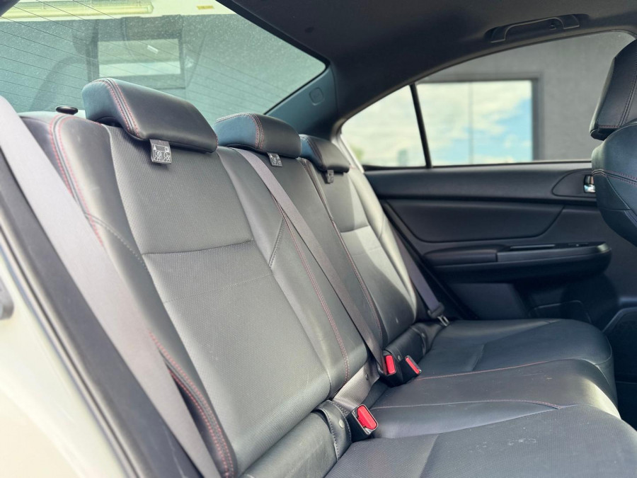 2014 MY15 Subaru WRX VA Premium Sedan Image 15
