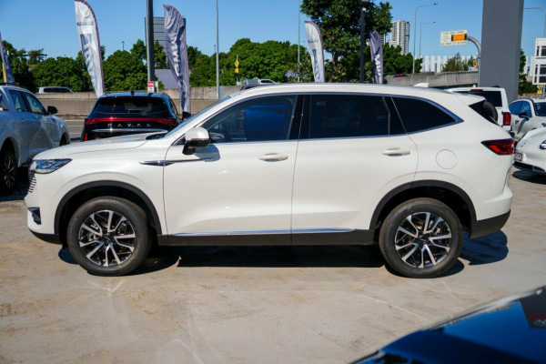 2025 GWM Haval H6 B01 Lux Hybrid SUV