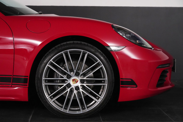2024 Porsche 718 Cayman Coupe Image 26