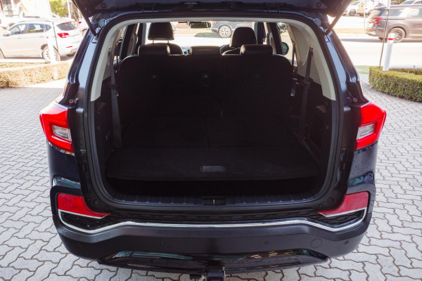 2019 SsangYong Rexton Y400 Ultimate SUV Image 10