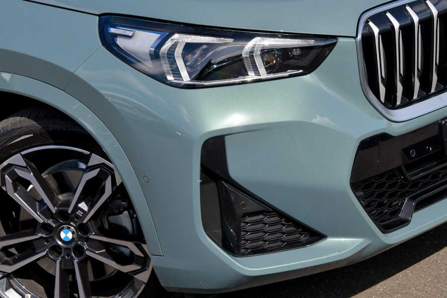 2026 BMW X1 U11 xDrive25e M Sport SUV