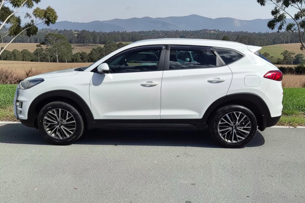 2020 MY21 Hyundai Tucson TL4 Active X Wagon Image 4